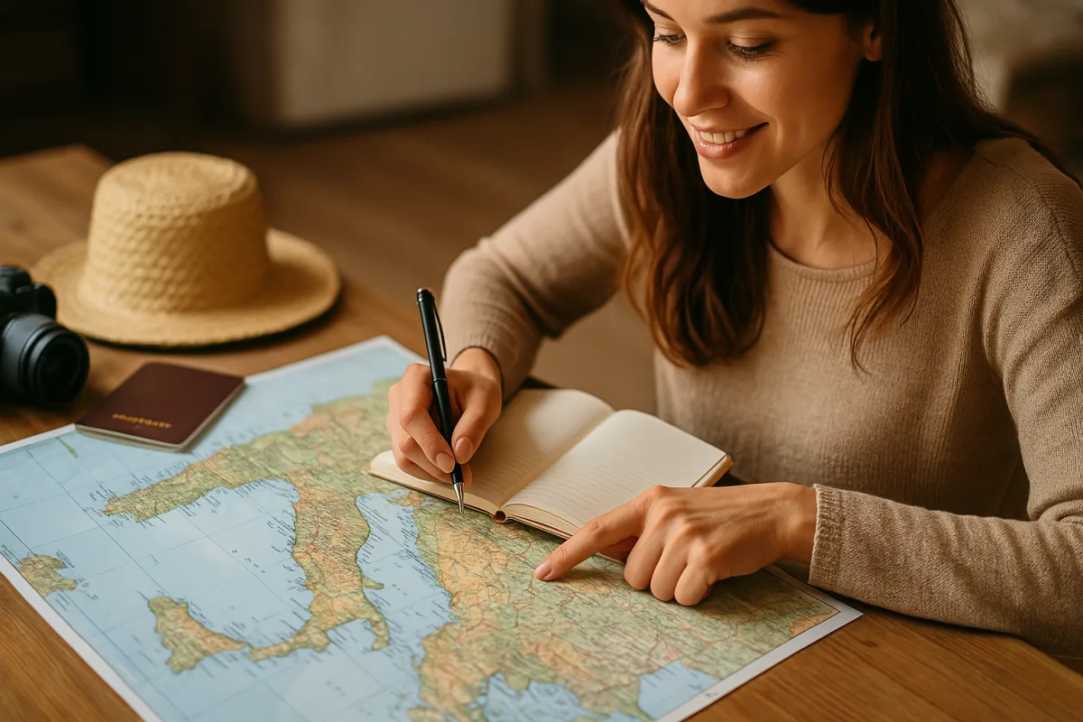 Come scegliere una meta insolita in Italia? Scopri le località meno affollate e sorprendenti