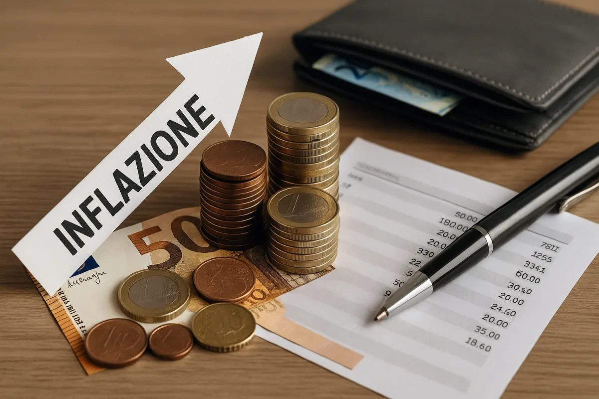 Cos'è l'inflazione e come incide sui risparmi? Tutto quello che il tuo conto non mostra