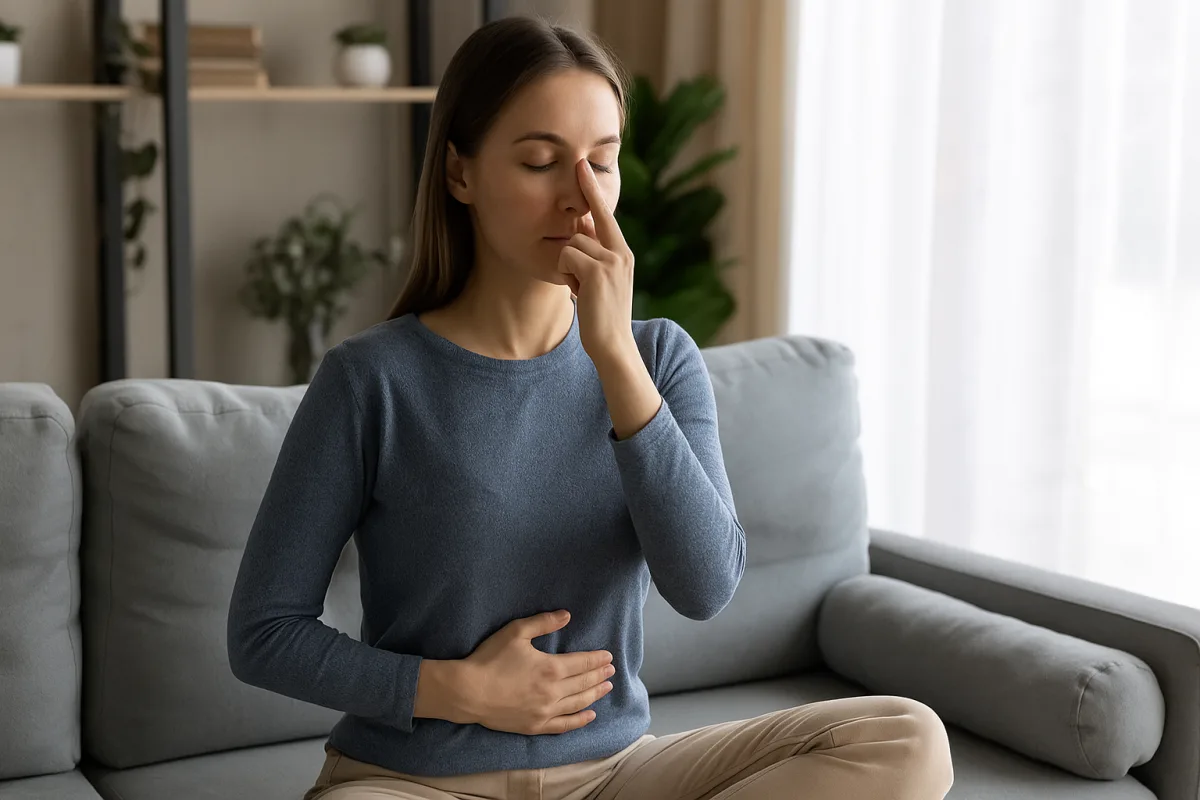 Come si può ridurre lo stress quotidiano? La tecnica anti-affaticamento che funziona subito