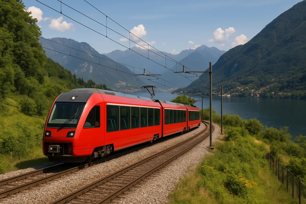 Viaggi in treno panoramico Italia: itinerari spettacolari che pochi considerano