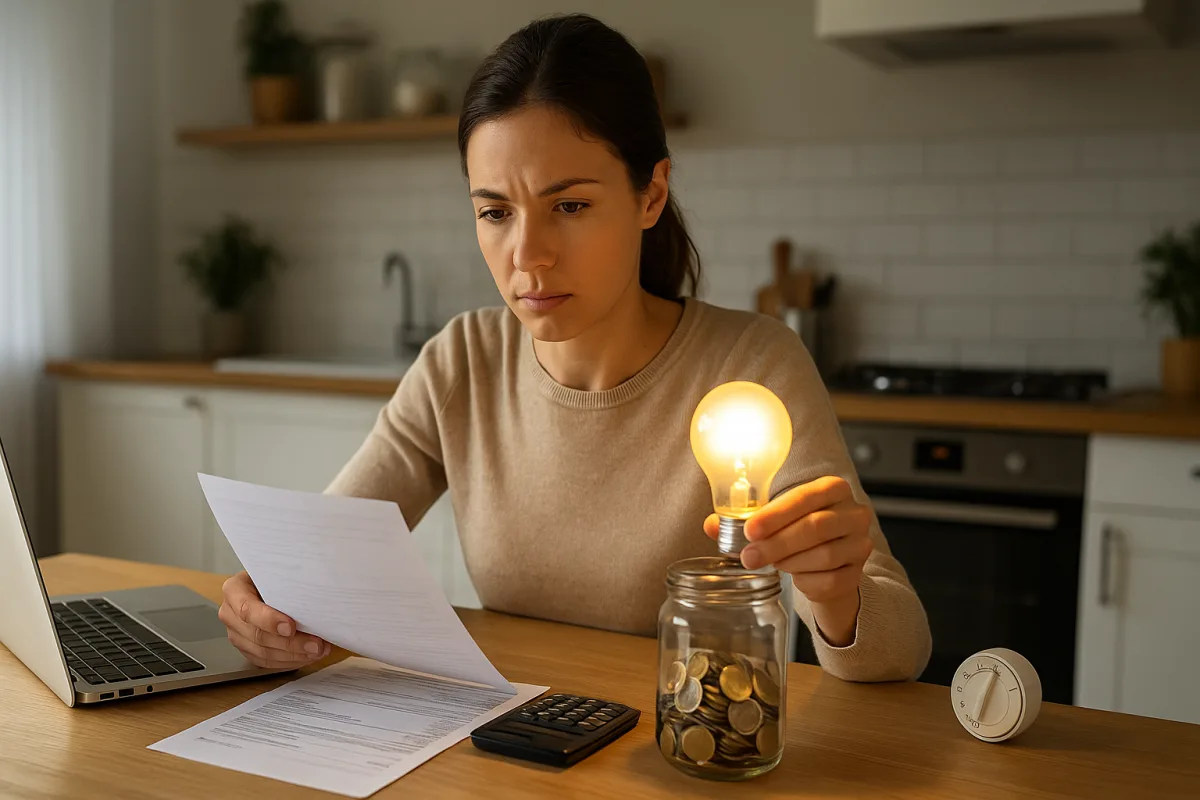 Risparmio sul costo delle bollette di luce e gas: strategie pratiche che riducono la spesa in casa