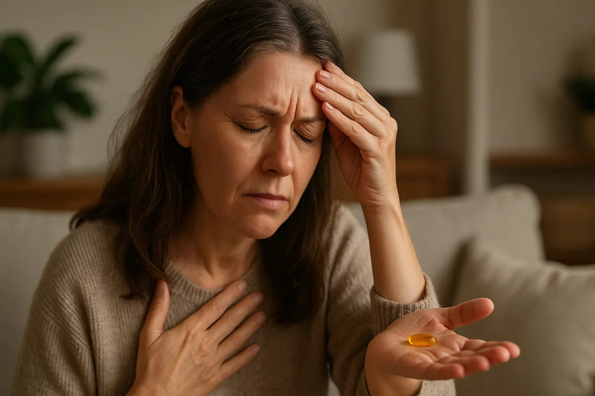 Quali sono i segni della carenza di vitamina D? Sintomi da non sottovalutare per prevenirla subito