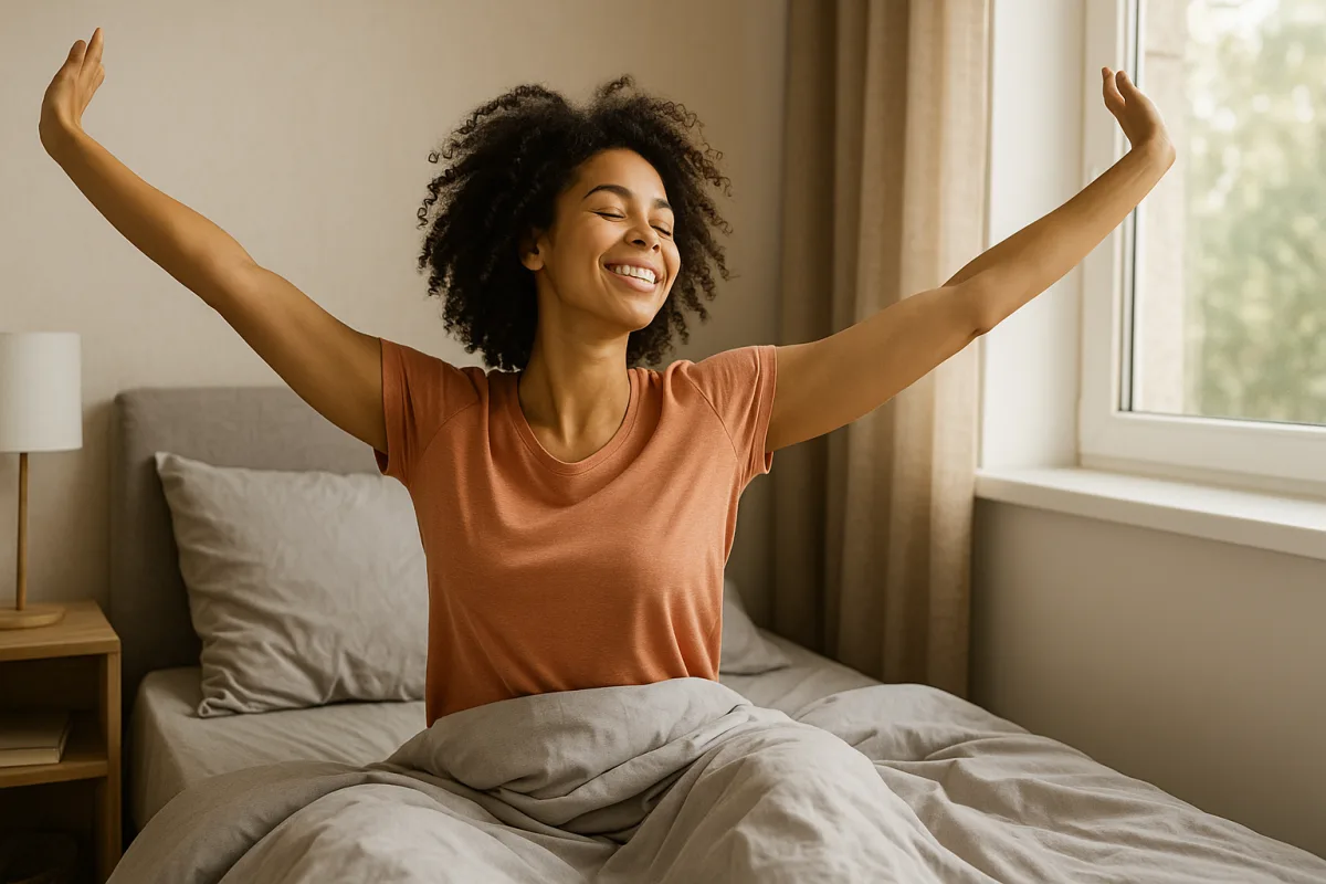 Quali sono le migliori routine mattutine per iniziare la giornata con energia? Un'abitudine alla portata di tutti
