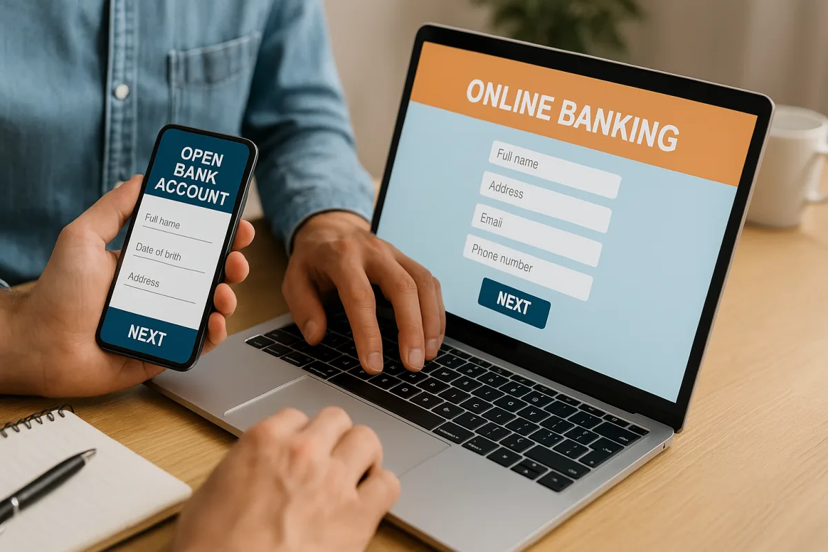 Aprire un conto corrente online: i vincoli da chiarire prima di scegliere la banca giusta