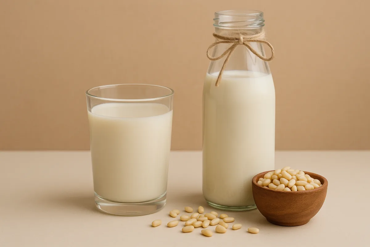 Intolleranza al lattosio: alternativa gustosa al latte vaccino che pochi conoscono