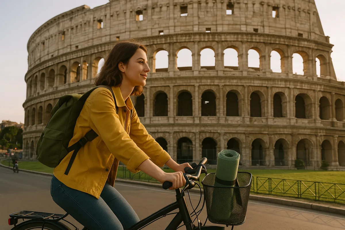 Come si viaggia ecologico in Italia? Consigli pratici per ridurre l’impatto ambientale