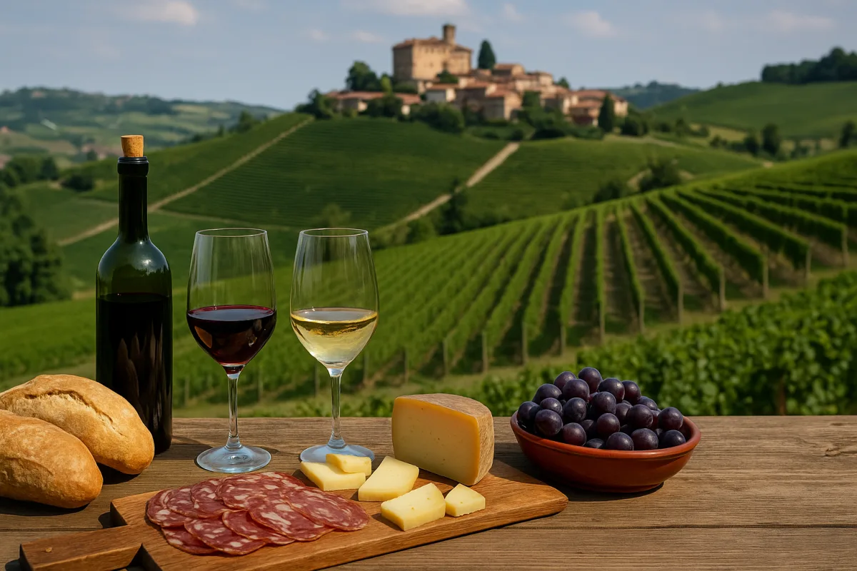 Tour enogastronomici in Piemonte: i percorsi migliori per scoprire sapori locali veri