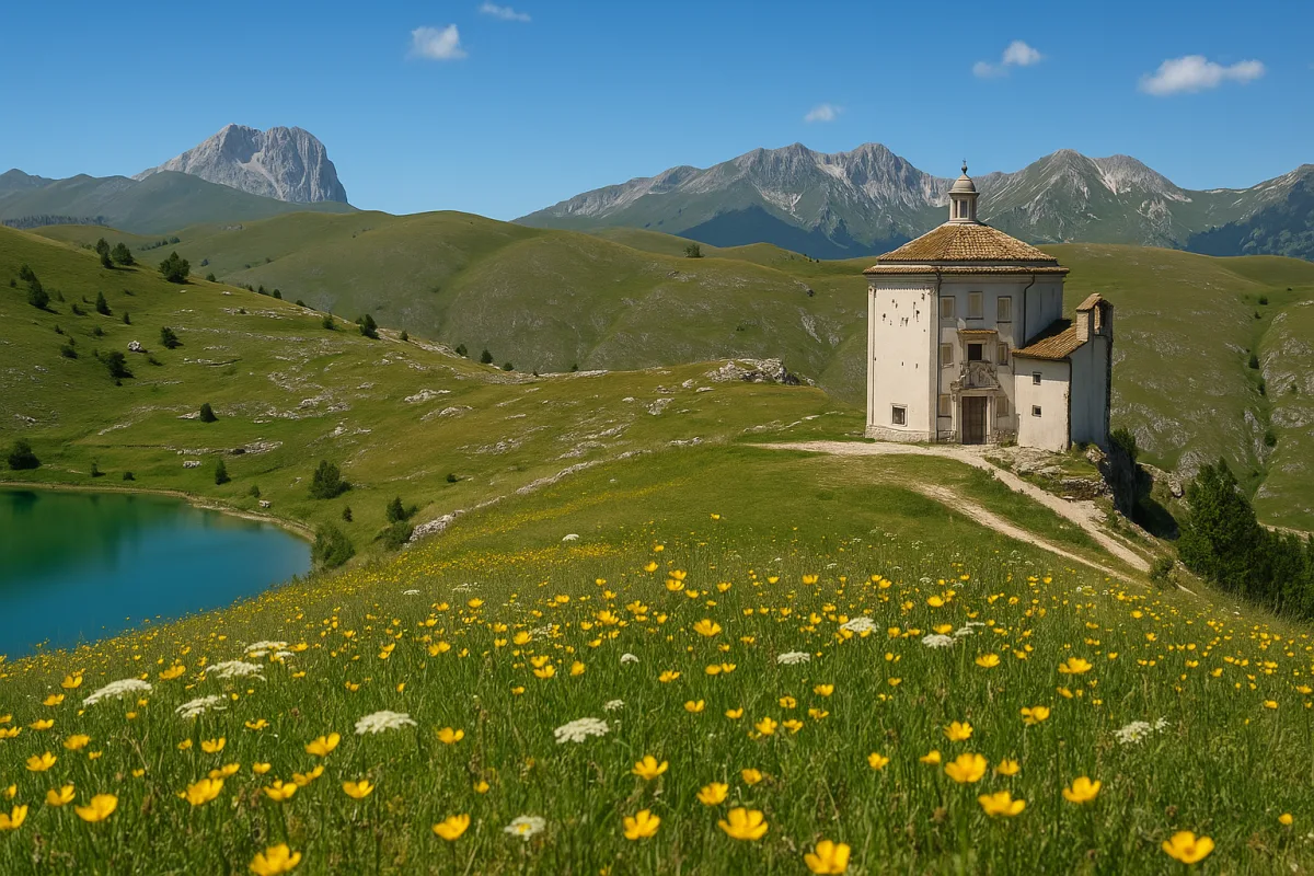 Cosa vedere sull’Appennino centrale? Luoghi poco noti che stupiscono chi li visita