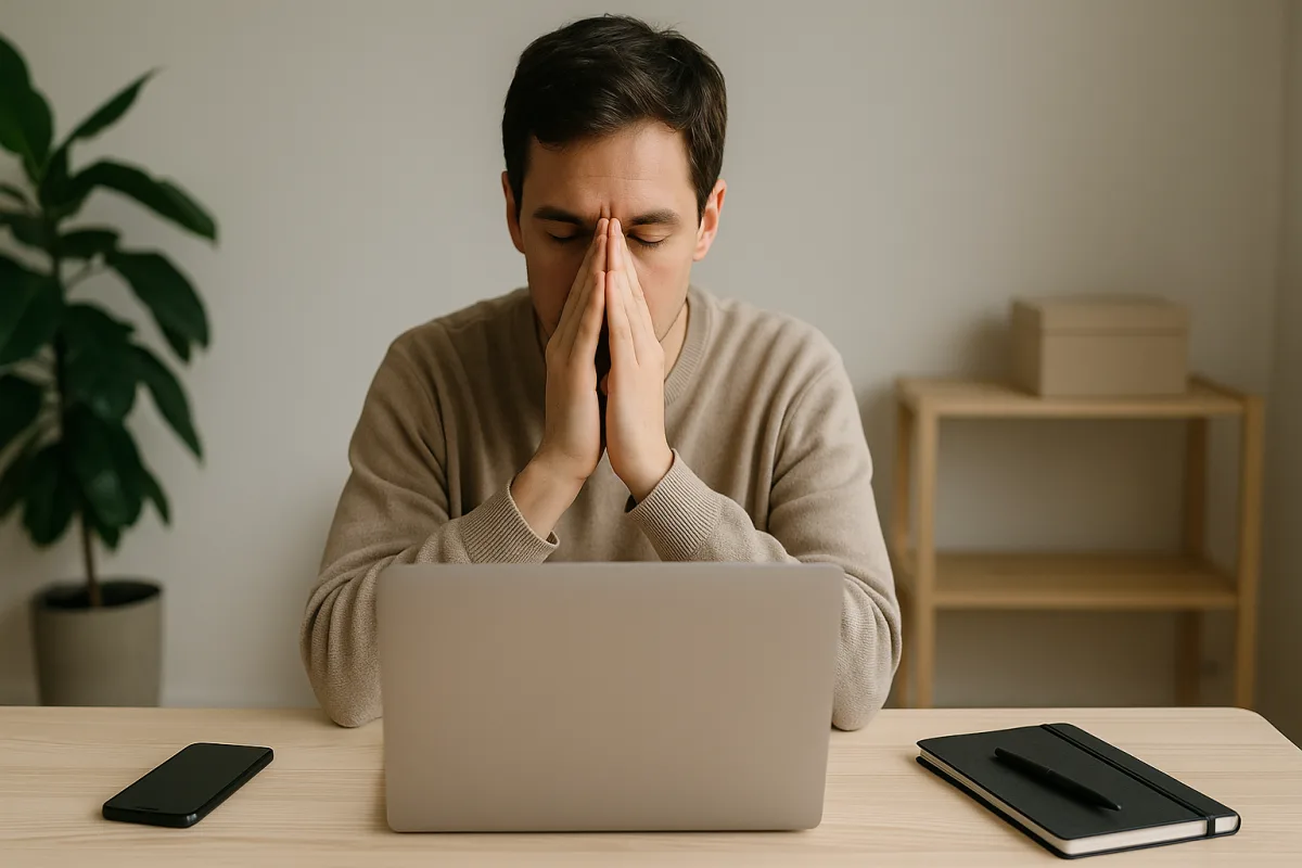 Cos'è il minimalismo digitale e come può migliorare la concentrazione? Vantaggi pratici da subito