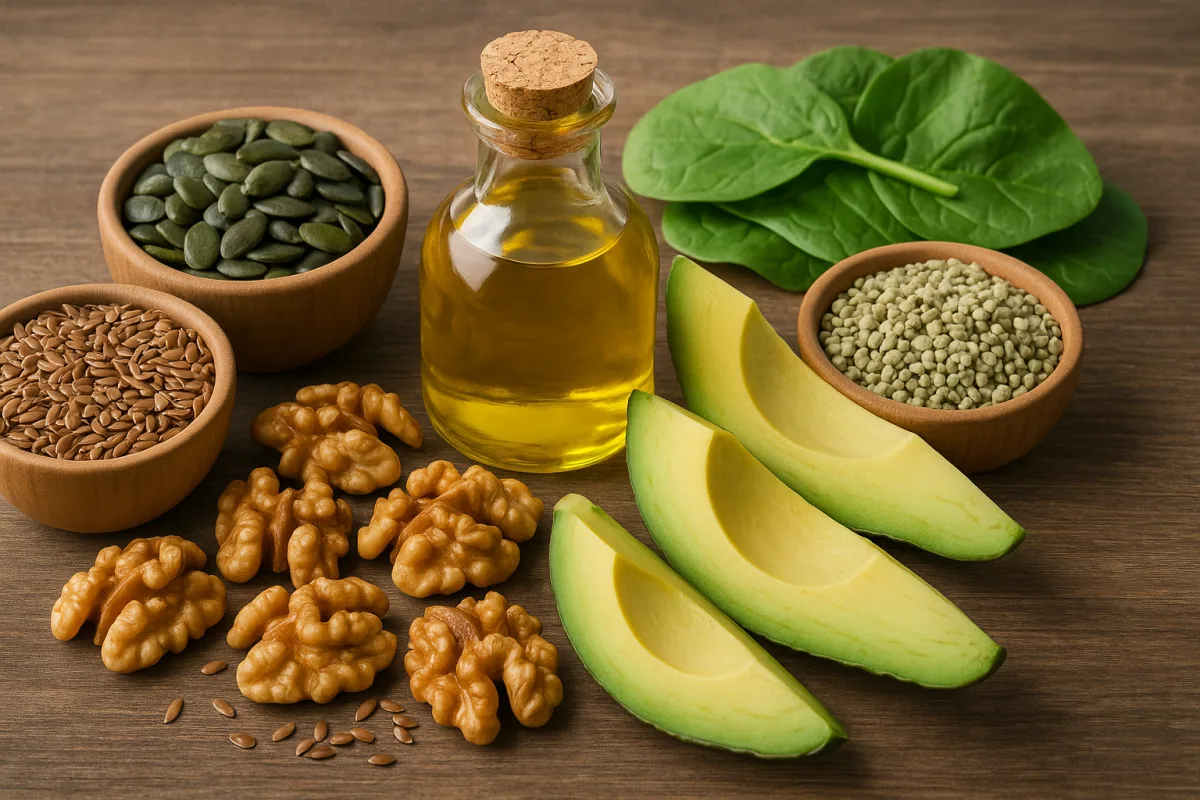 Omega 3 negli alimenti vegetali: la fonte insospettabile per chi segue una dieta senza pesce