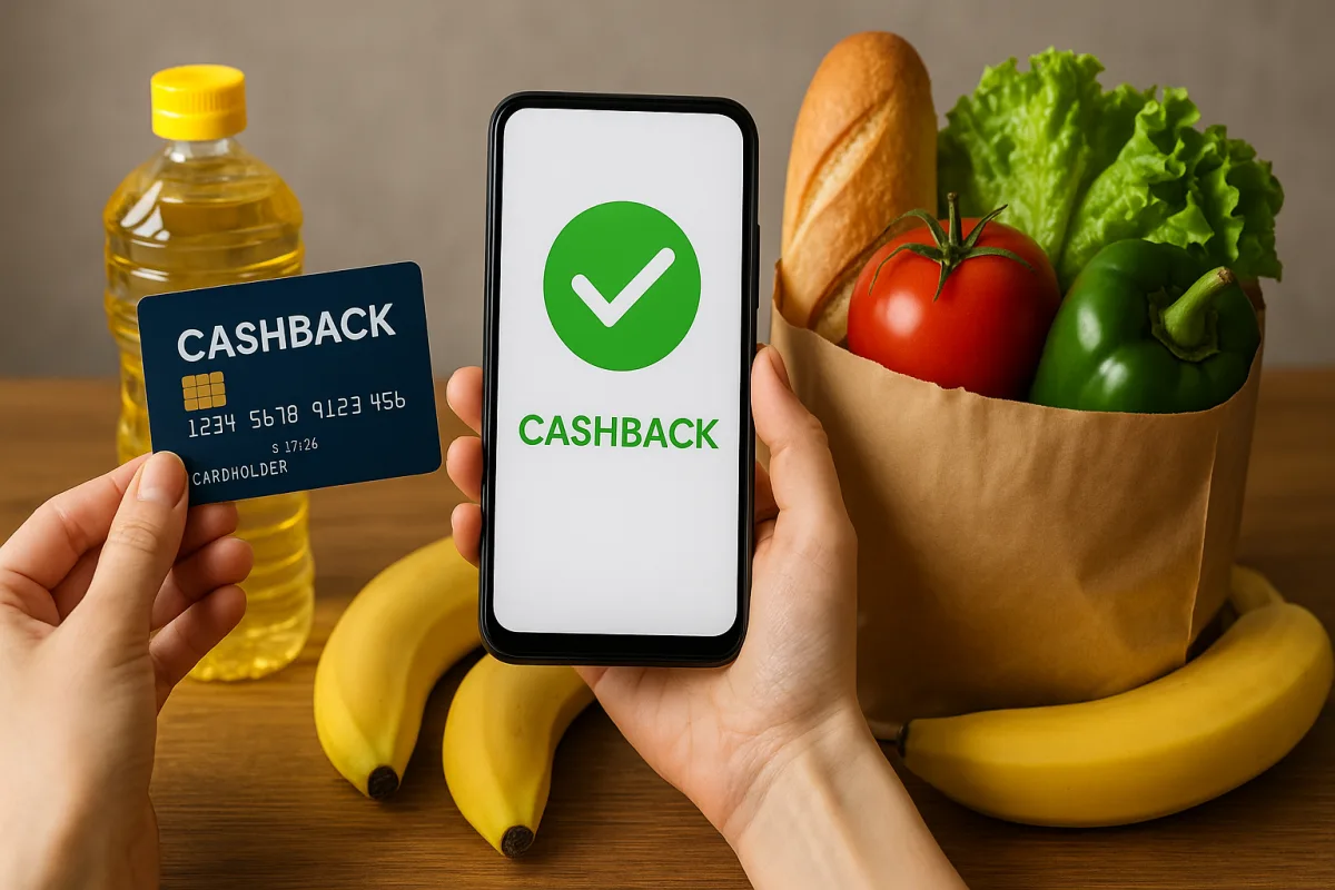 Cos'è il cashback sulle spese quotidiane? I dettagli che fanno davvero risparmiare senza sforzi