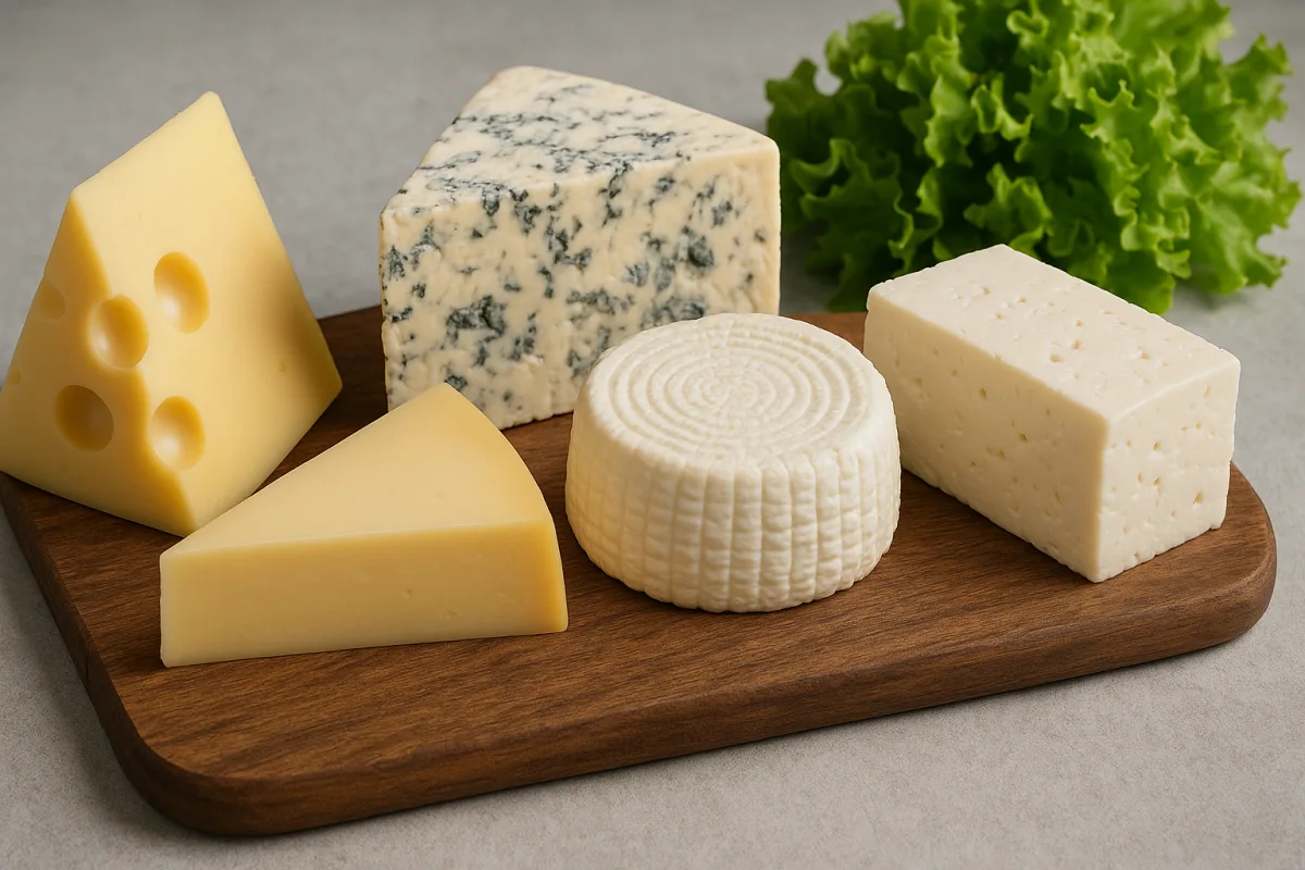 Colesterolo alto, che formaggi scegliere? Soluzioni possibili senza rinunciare al gusto