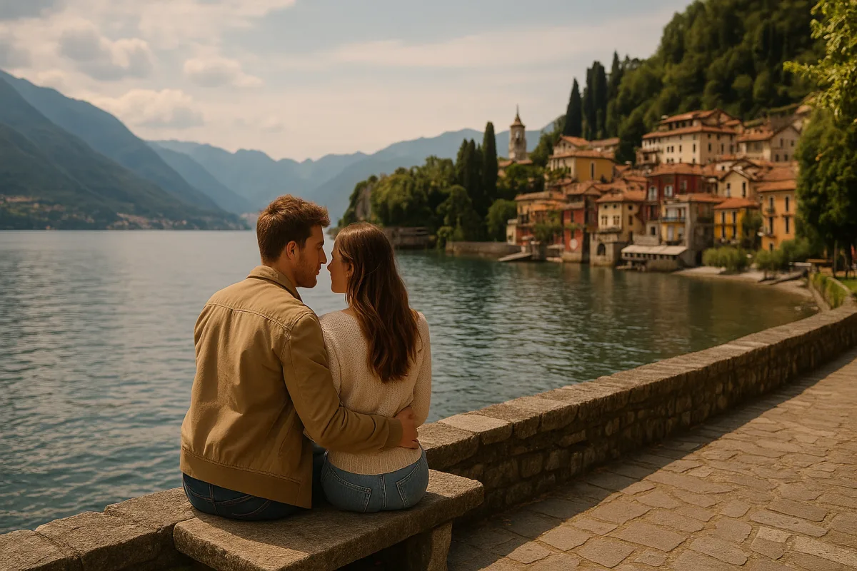 Weekend romantico nei laghi del Nord Italia: scelte vincenti oltre i soliti itinerari