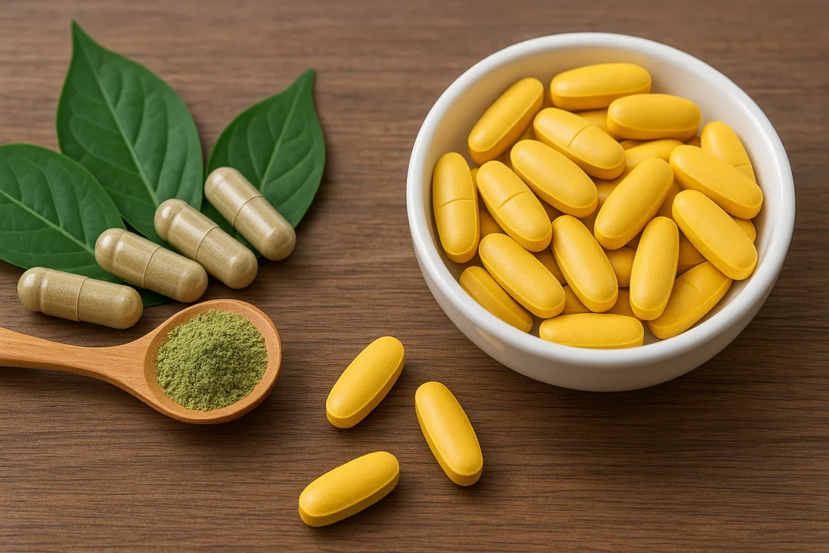 Qual è la differenza tra integratori naturali e sintetici? La verità utile per scegliere meglio