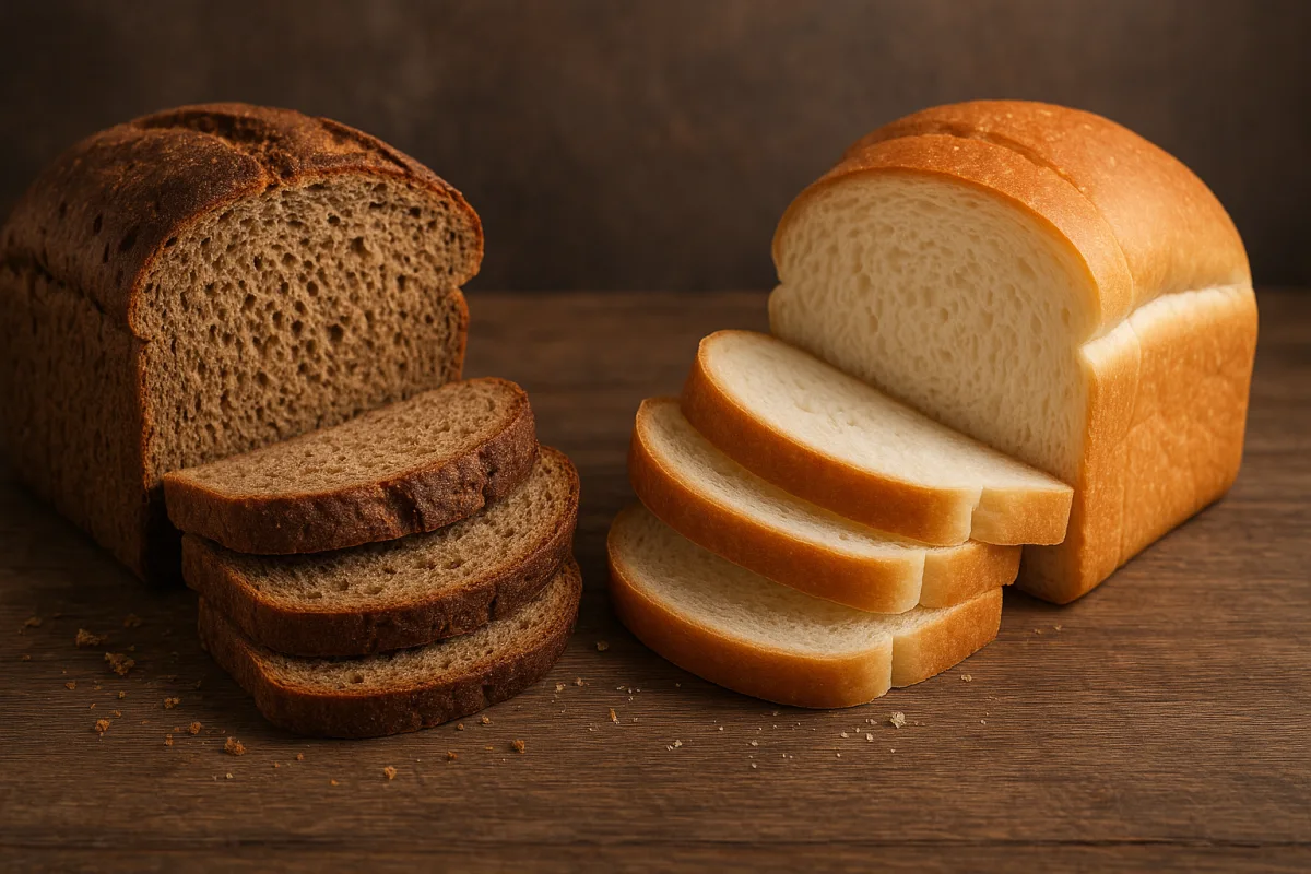 Pane integrale o bianco: la scelta che fa risparmiare calorie senza rinunciare al sapore