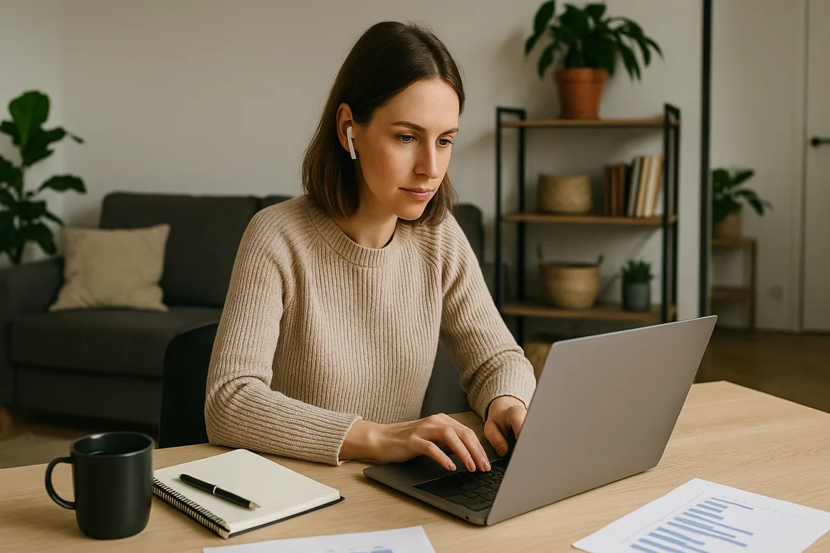 Come essere più produttivi lavorando da casa? La strategia per non sacrificare il tempo libero