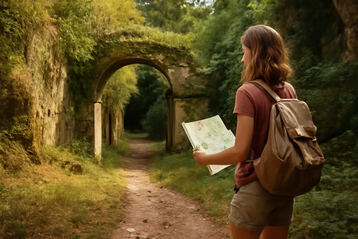 Mete insolite nel Lazio fuori dai circuiti: cosa non trovi nelle guide ufficiali