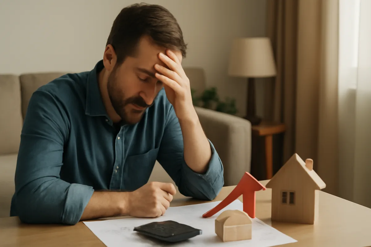 Rata del mutuo variabile aumentata: cosa fare prima di trovarsi in difficoltà
