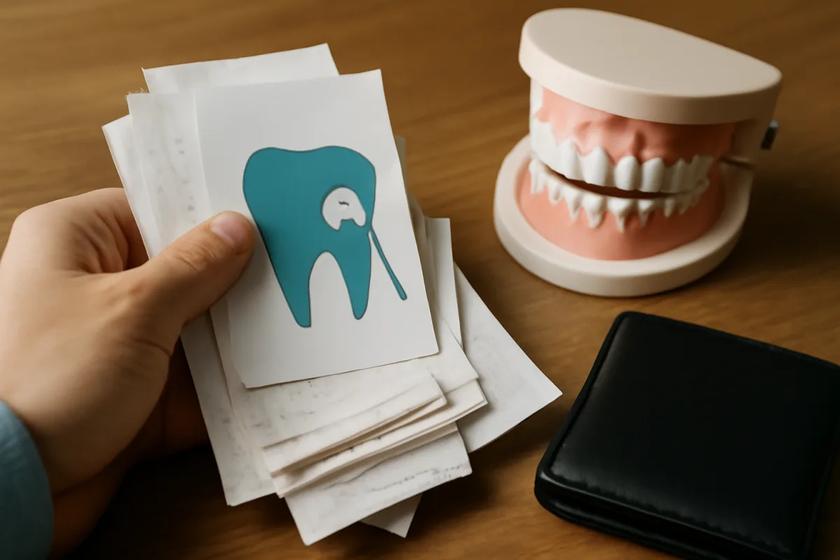 Spese dentistiche detraibili: quali scontrini conservare per non perdere nulla