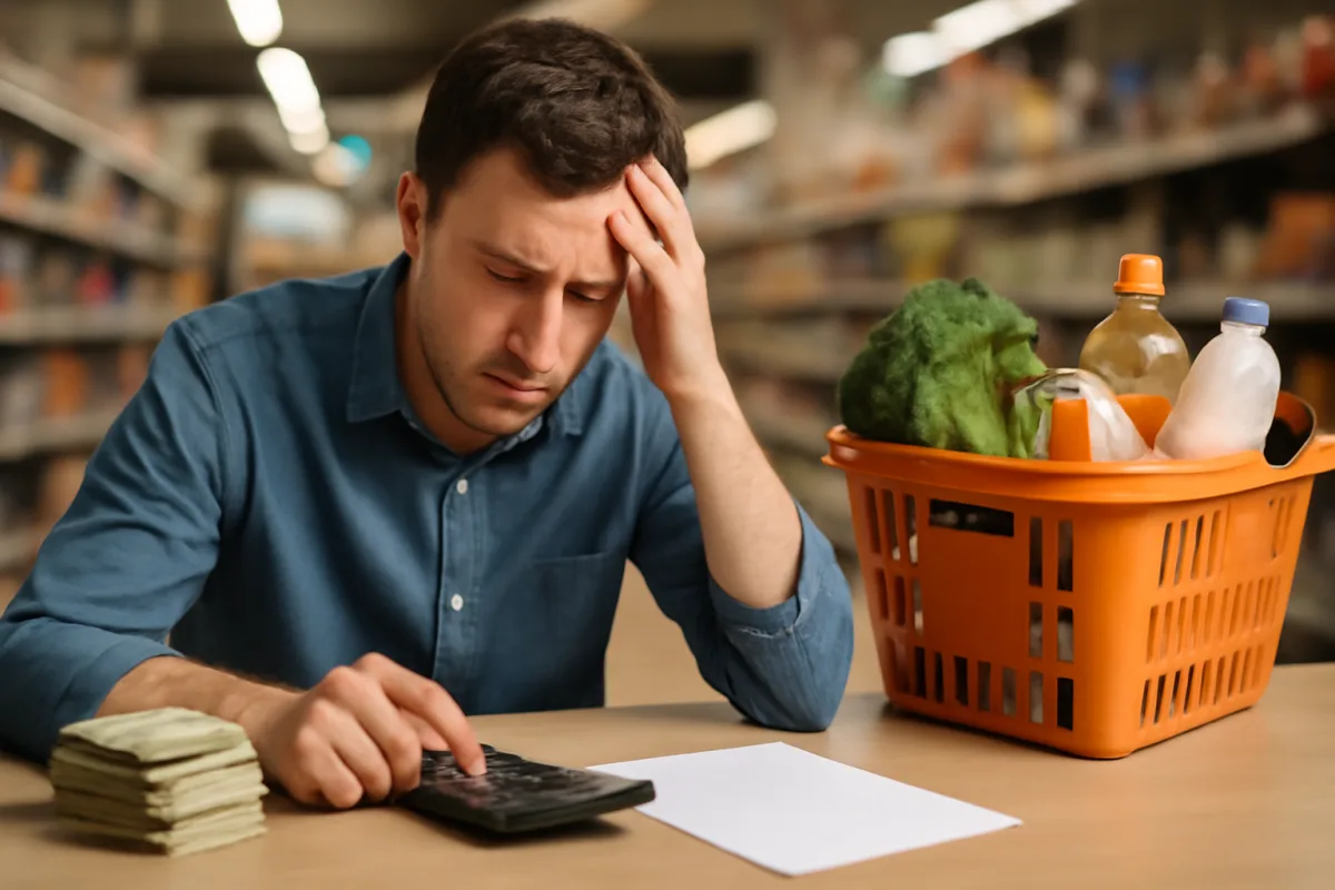 Inflazione e potere d'acquisto: il calcolo che cambia come vedi il tuo stipendio