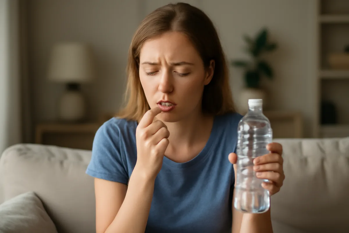 Segnali di disidratazione lieve: come riconoscerli prima che peggiorino i sintomi