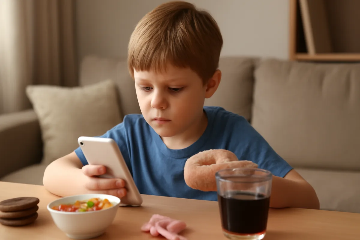 Dipendenza da zucchero nei bambini: i segnali quotidiani che passano inosservati