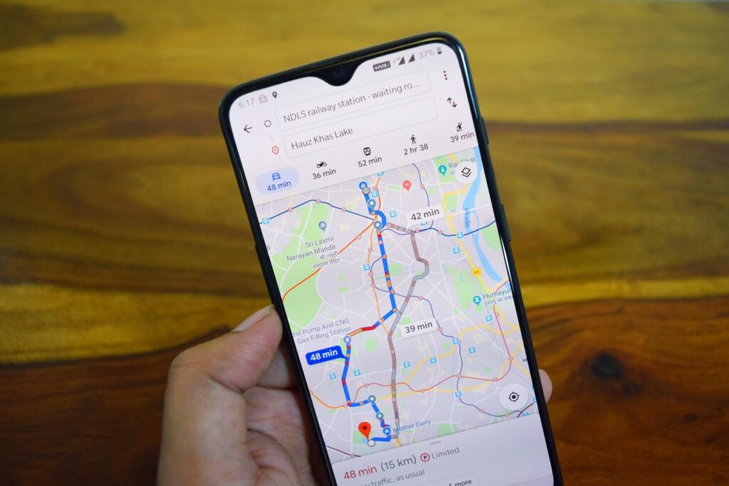Il segreto per usare Google Maps anche senza connessione internet: scarica le mappe