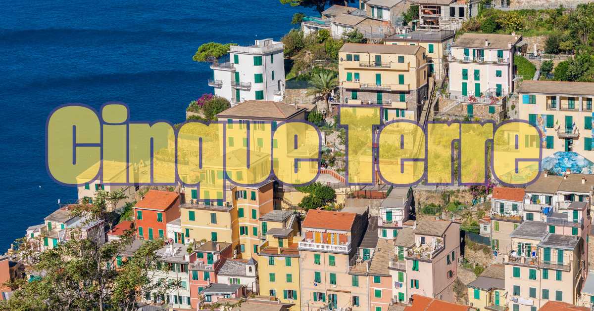 Sentiero panoramico nelle Cinque Terre, circondato da natura e lontano dalla folla turistica.