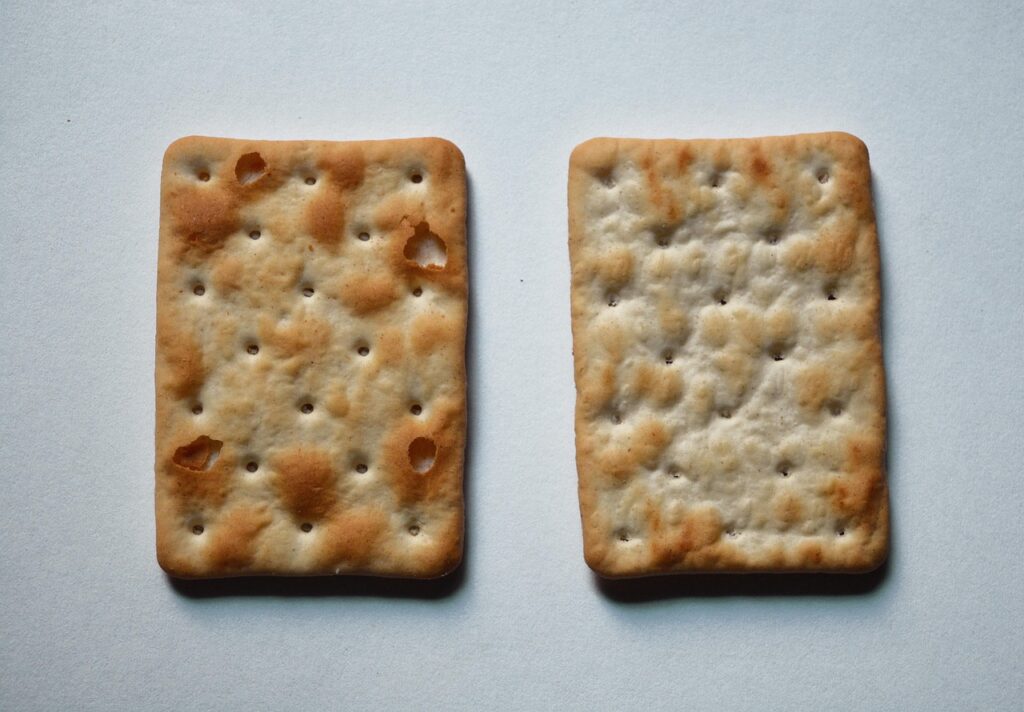 I crackers fanno male: ecco la marca che fa male al cuore, alla glicemia e al peso